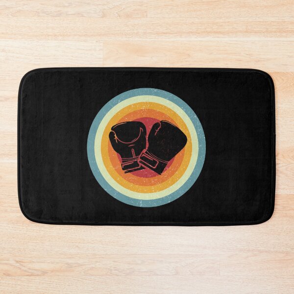 Item preview, Boxing Circle Retro designed and sold by SweetThreads79.