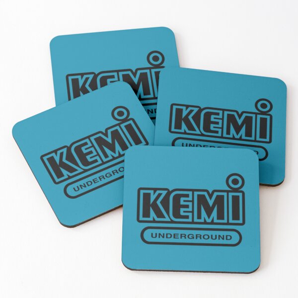 Item preview, Kemi Underground (musta teksti)   designed and sold by InoaShop.