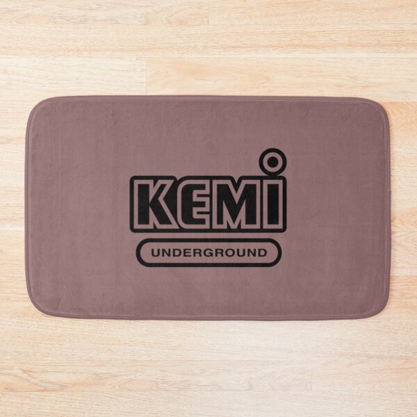 Item preview, Kemi Underground (musta teksti)   designed and sold by InoaShop.