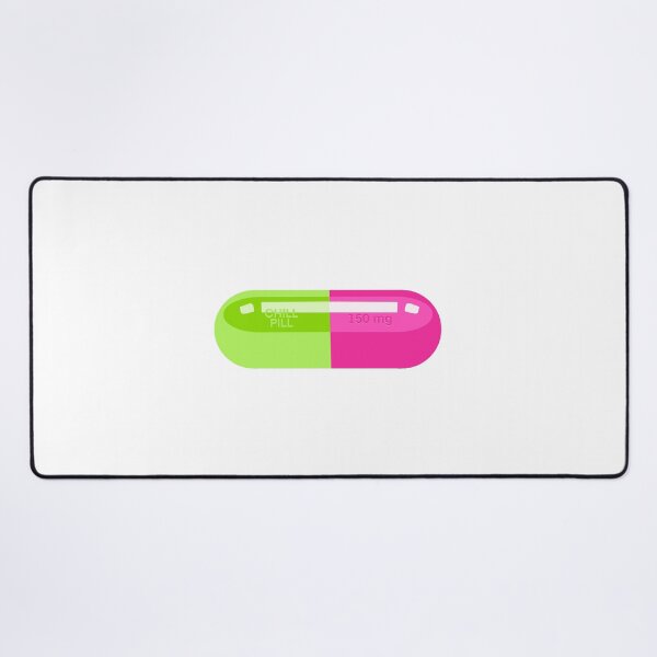 Item preview, chill pill designed and sold by mollsdesignss.