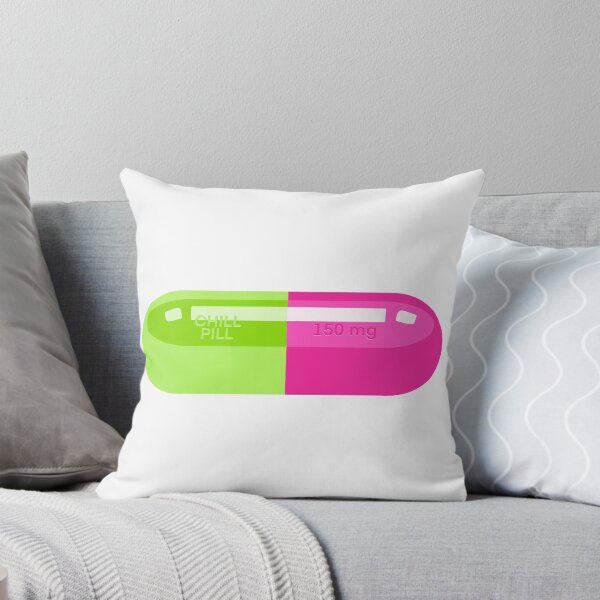 Item preview, chill pill designed and sold by mollsdesignss.