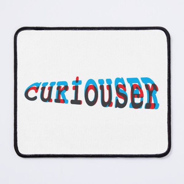 Item preview, Curiouser designed and sold by GameQuacks.