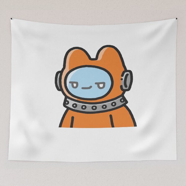 Item preview, Cool Cat#3697  Cute cat Cartoon cat  designed and sold by PetTotem.