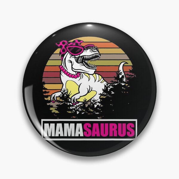 Item preview, Mamasaurus Rex Mothers Day 3 designed and sold by MindiLevijoki.