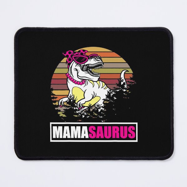 Item preview, Mamasaurus Rex Mothers Day 3 designed and sold by MindiLevijoki.