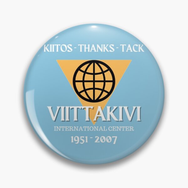 Item preview, Kiitos - Thanks - Tack - Viittakivi 1951 - 2007 US   designed and sold by InoaShop.