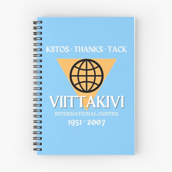 Item preview, Kiitos - Thanks - Tack - Viittakivi 1951 - 2007 US   designed and sold by InoaShop.