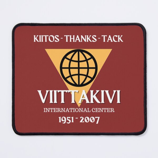 Item preview, Kiitos - Thanks - Tack - Viittakivi 1951 - 2007 US designed and sold by InoaShop.