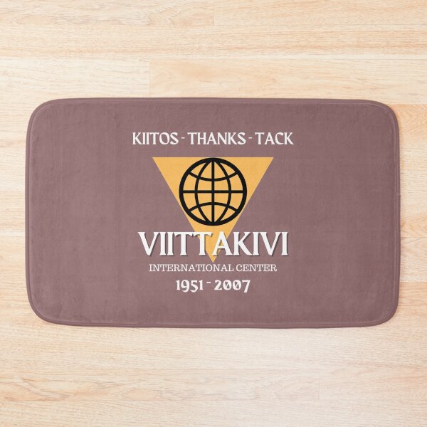 Item preview, Kiitos - Thanks - Tack - Viittakivi 1951 - 2007 US   designed and sold by InoaShop.