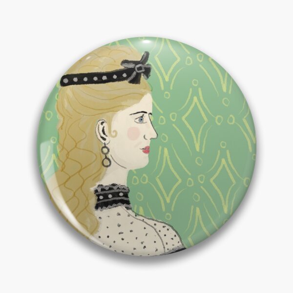 Item preview, Victorian beauty designed and sold by VintageCottage.