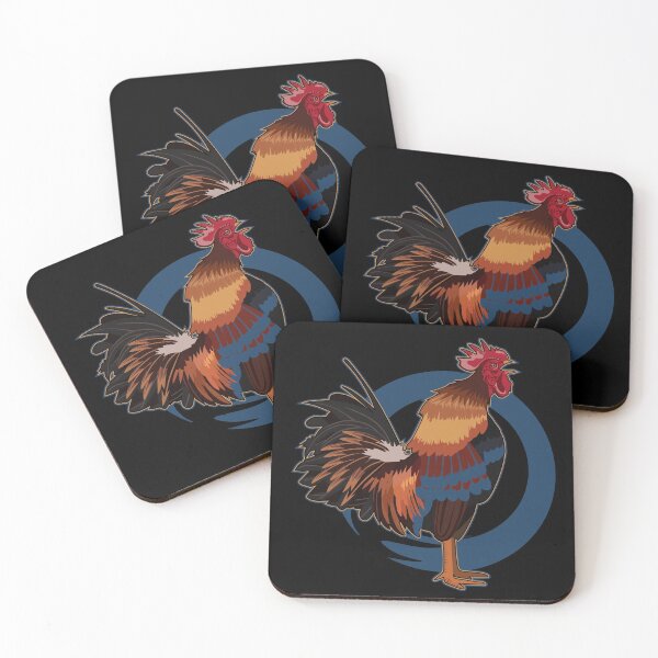 Item preview, Rooster designed and sold by Akira-31.