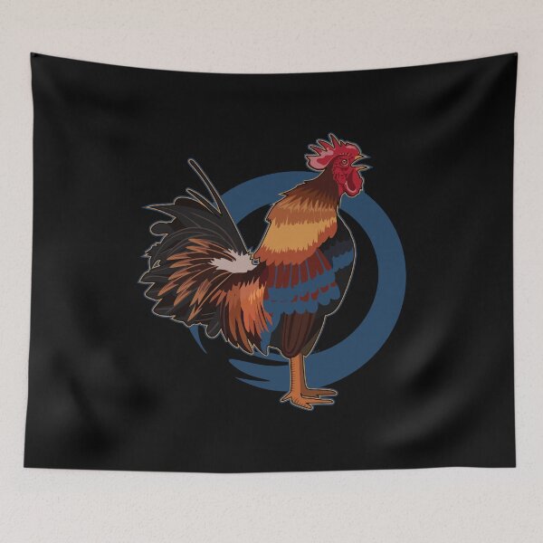 Item preview, Rooster designed and sold by Akira-31.