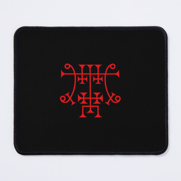 Item preview, Foras - Goetia (uncircled / red) designed and sold by Shadow Kingdom.