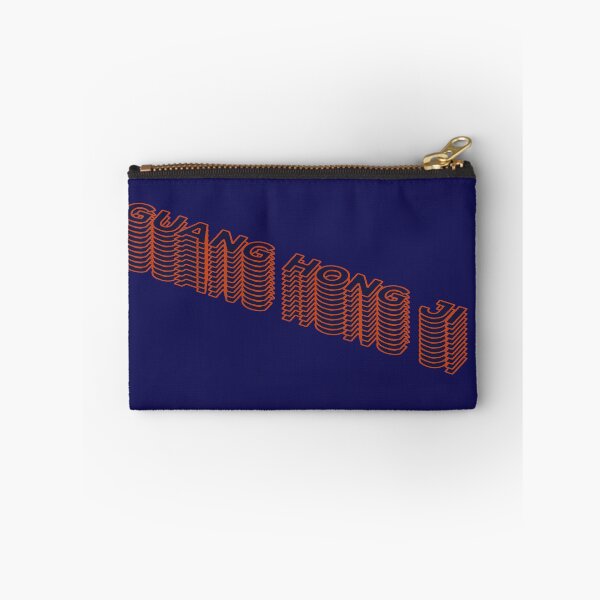 Item preview, Guang Hong Ji blue designed and sold by tr3nding.