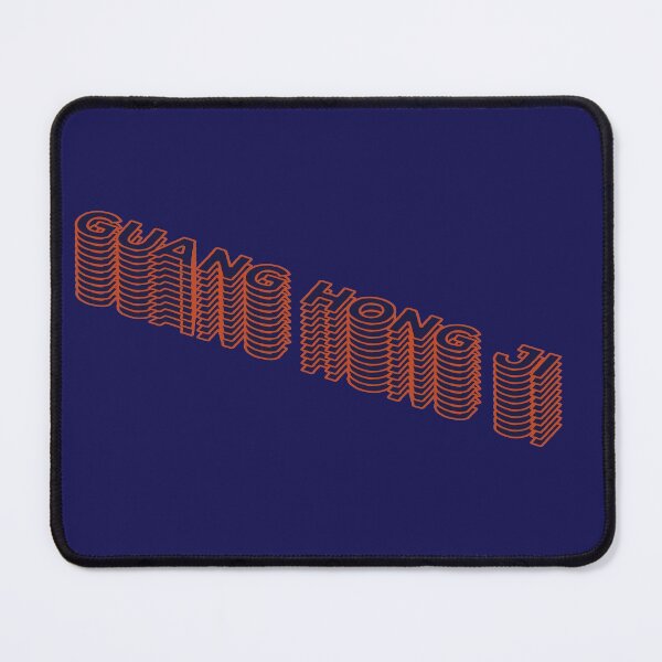 Item preview, Guang Hong Ji blue designed and sold by tr3nding.