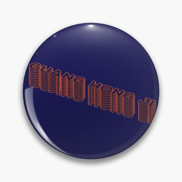 Item preview, Guang Hong Ji blue designed and sold by tr3nding.