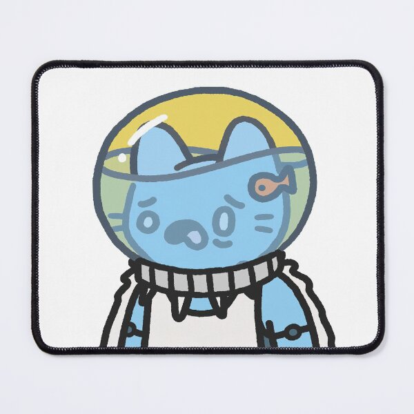 Item preview, Cool Cat#4017 Cute cat Cartoon cat designed and sold by PetTotem.