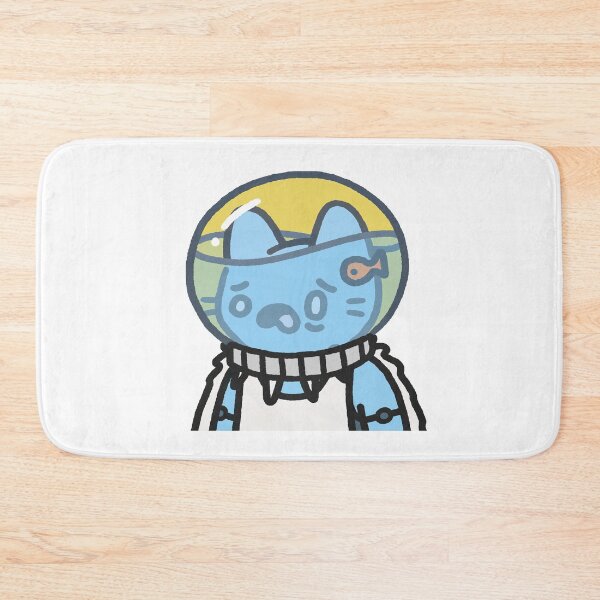 Item preview, Cool Cat#4017  Cute cat Cartoon cat  designed and sold by PetTotem.