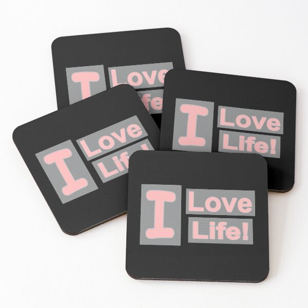 Item preview, "Love Life" Amazing Design. Buy Now designed and sold by Health And Fitness Posts e-Store.