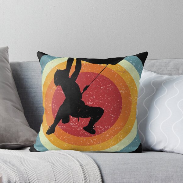 Item preview, Climbing Circle Retro designed and sold by SweetThreads79.