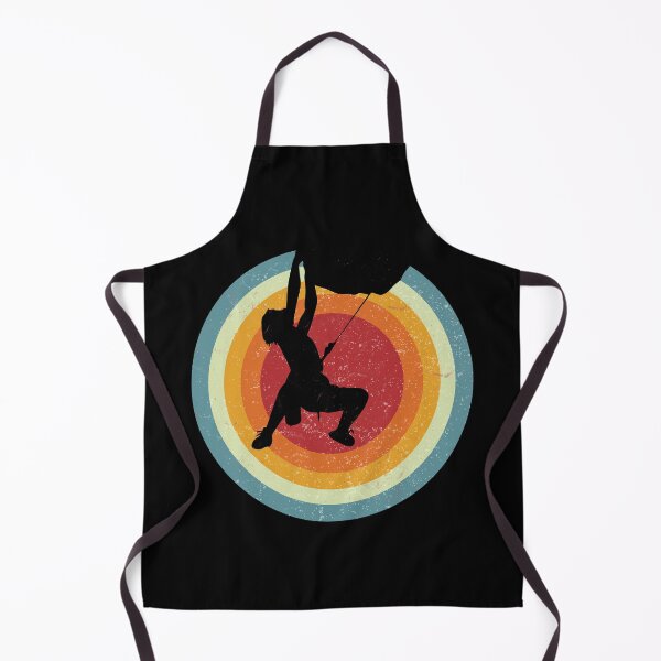 Item preview, Climbing Circle Retro designed and sold by SweetThreads79.