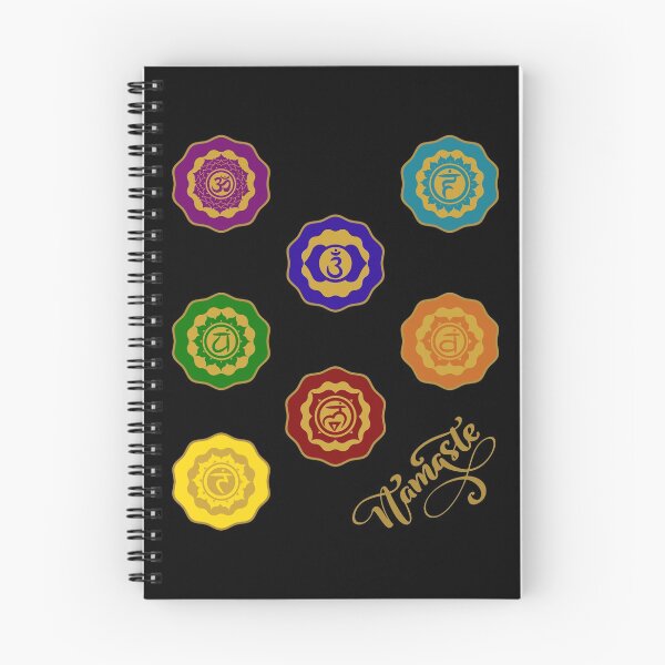 Item preview, CHAKRAS PACK FULL SET designed and sold by Mercurial Merkaba.