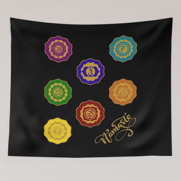 Item preview, CHAKRAS PACK FULL SET designed and sold by Mercurial Merkaba.
