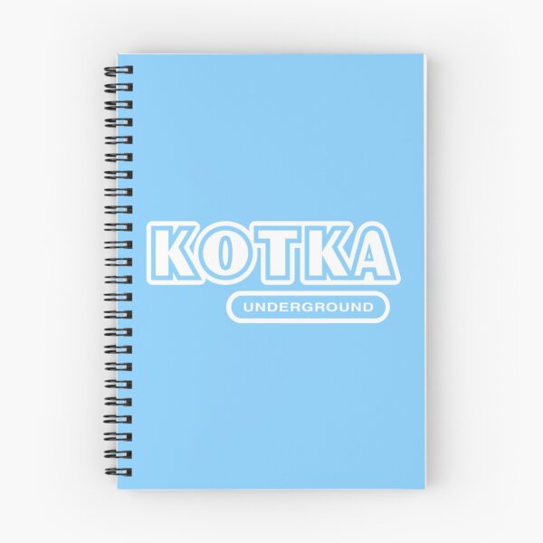 Item preview, Kotka Underground (valkoinen teksti)   designed and sold by InoaShop.