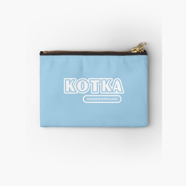Item preview, Kotka Underground (valkoinen teksti)   designed and sold by InoaShop.
