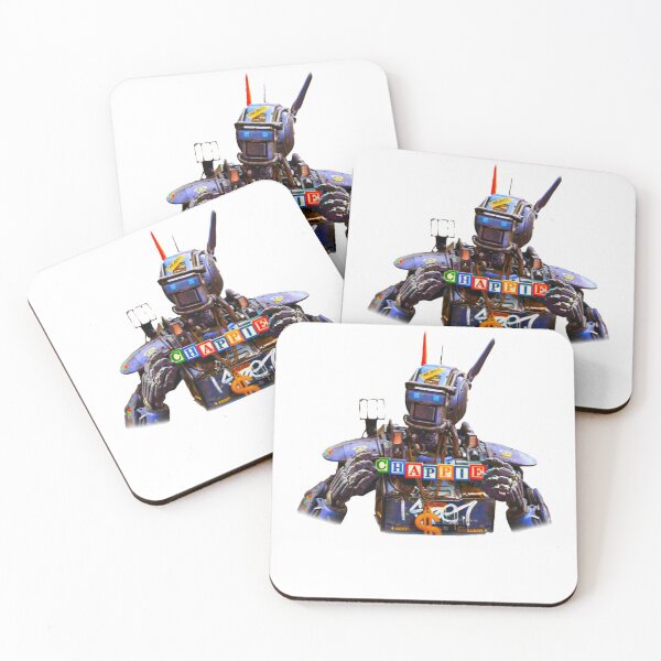 Item preview, Chappie The Robot Rabbit Jumper designed and sold by Weavers92.
