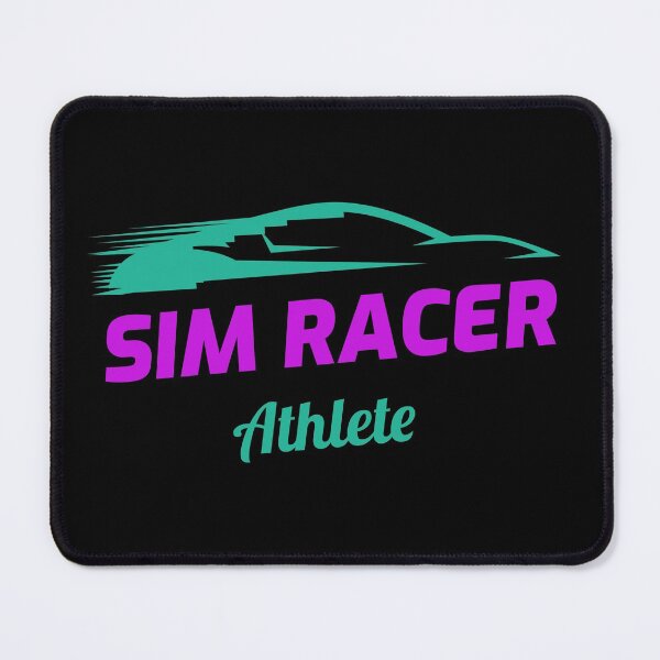 Item preview, Sim Racer Athlete designed and sold by Ingi Þór Tryggvason.