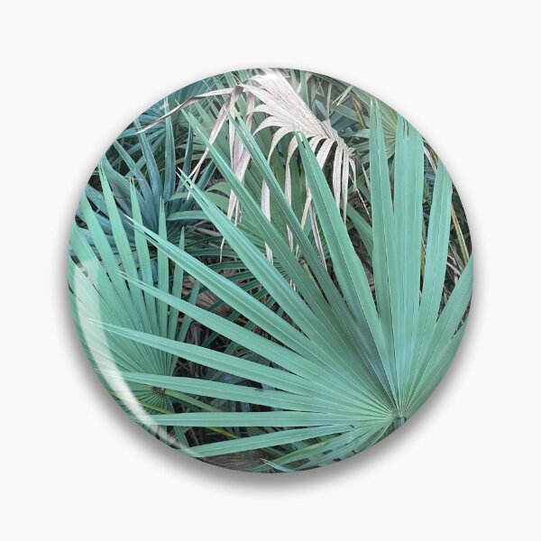 Item preview, Florida Nature Trail Palmetto Palms designed and sold by greenflashwear.