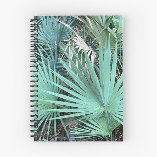 Item preview, Florida Nature Trail Palmetto Palms designed and sold by greenflashwear.