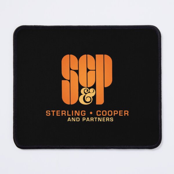 Item preview, Mad Men | Sterling Cooper and Partners Classic TV  designed and sold by dwinburn.