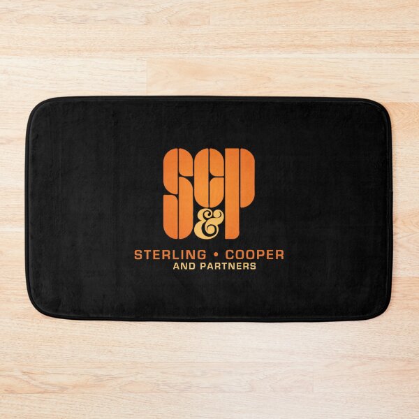 Item preview, Mad Men | Sterling Cooper and Partners Classic TV  designed and sold by dwinburn.