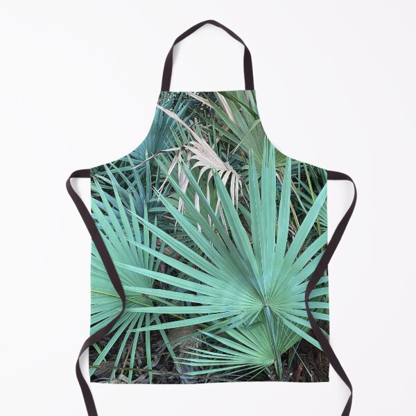 Item preview, Florida Nature Trail Palmetto Palms designed and sold by greenflashwear.