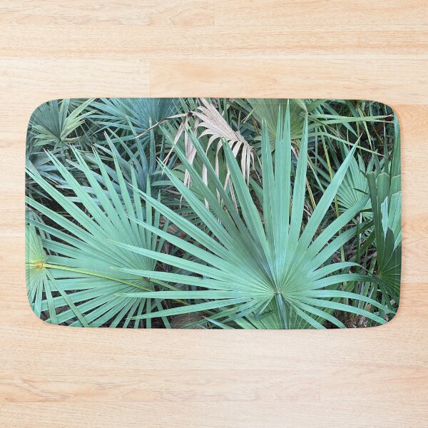 Item preview, Florida Nature Trail Palmetto Palms designed and sold by greenflashwear.