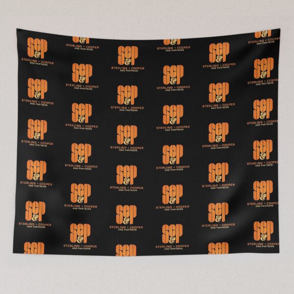 Item preview, Mad Men | Sterling Cooper and Partners Classic TV  designed and sold by dwinburn.