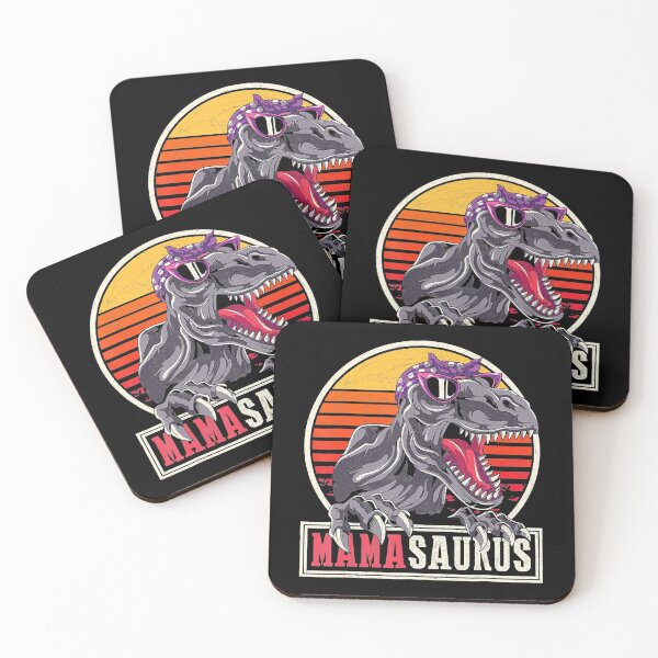 Item preview, Mamasaurus T Rex Dinosaur Funny Mama Saurus Mothers Day designed and sold by MindiLevijoki.