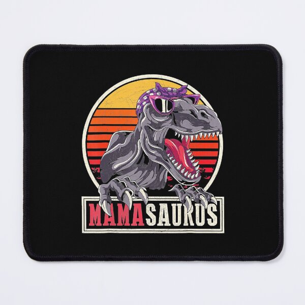 Item preview, Mamasaurus T Rex Dinosaur Funny Mama Saurus Mothers Day designed and sold by MindiLevijoki.