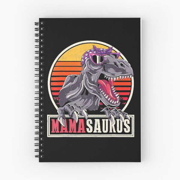 Item preview, Mamasaurus T Rex Dinosaur Funny Mama Saurus Mothers Day designed and sold by MindiLevijoki.