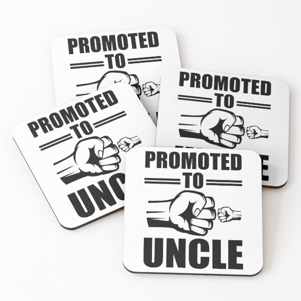 Item preview, Best uncle ever fist bump uncle gift idea, new uncle gift designed and sold by Tema EL.
