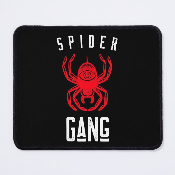 Item preview, Art logo spider gang eye red Darkie designed and sold by Ferreira8320.