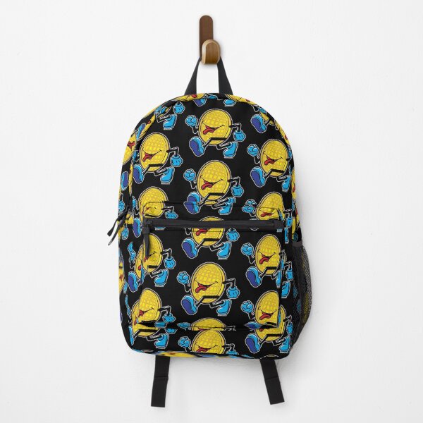 Item preview, Happy Smiling Waffle Mascot strutting by eShirtLabs designed and sold by eShirtLabs.