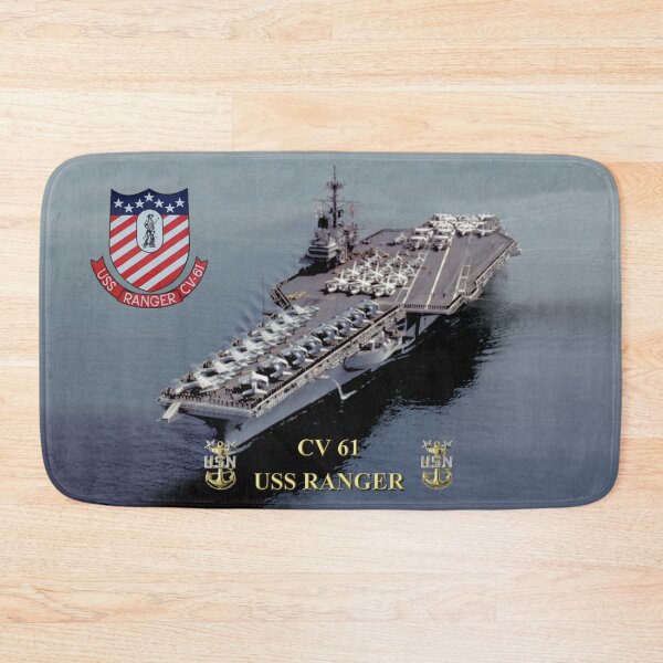 Artikelvorschau, CV-61 USS Ranger entworfen und verkauft von Mil Merchant.