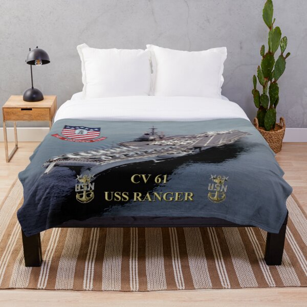 Item preview, CV-61 USS Ranger designed and sold by Mil Merchant.