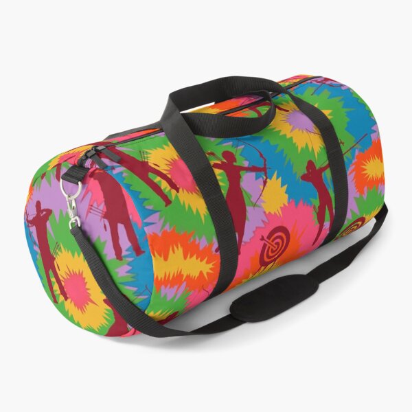 Item preview, Archery Colorful Tie Dye Pattern designed and sold by SweetThreads79.