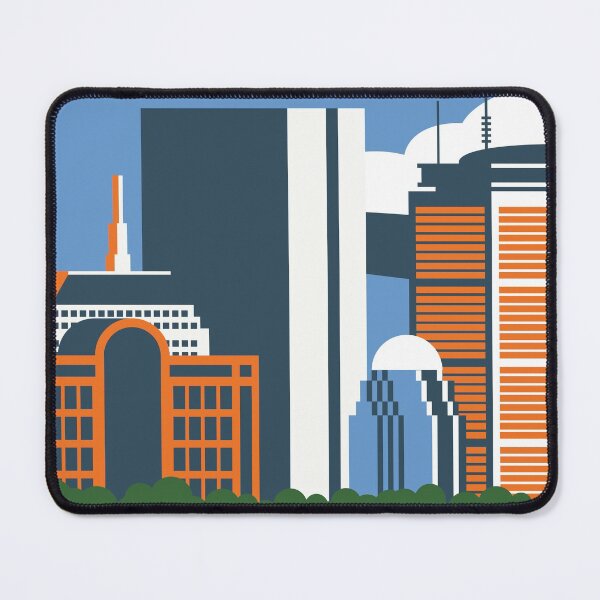 Item preview, Boston Travel Poster designed and sold by John Branagan.