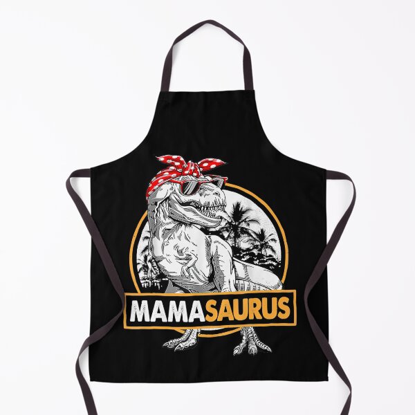 Item preview, Mamasaurus T Rex Dinosaur Funny Mama Saurus designed and sold by MindiLevijoki.