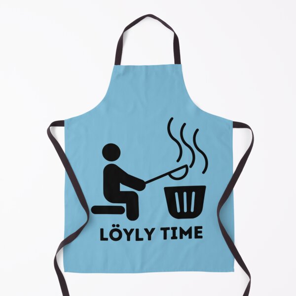 Item preview, Löyly time   designed and sold by InoaShop.